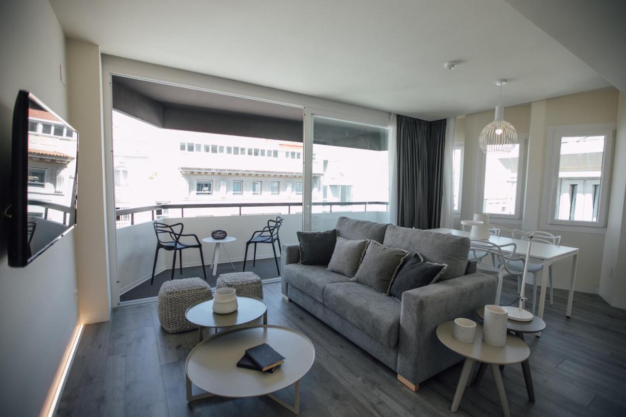 אליקאנטה Bn Suites Rambla מראה חיצוני תמונה