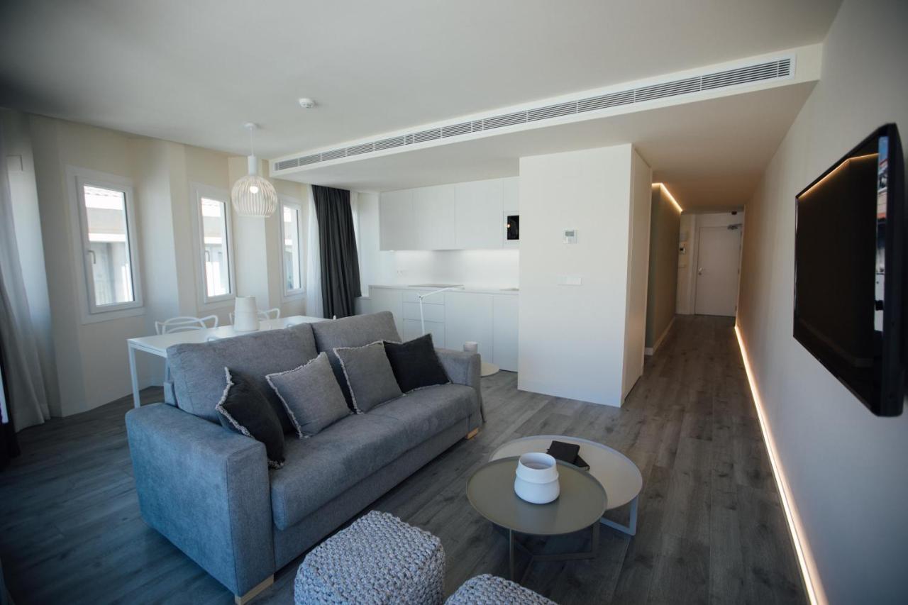 אליקאנטה Bn Suites Rambla מראה חיצוני תמונה