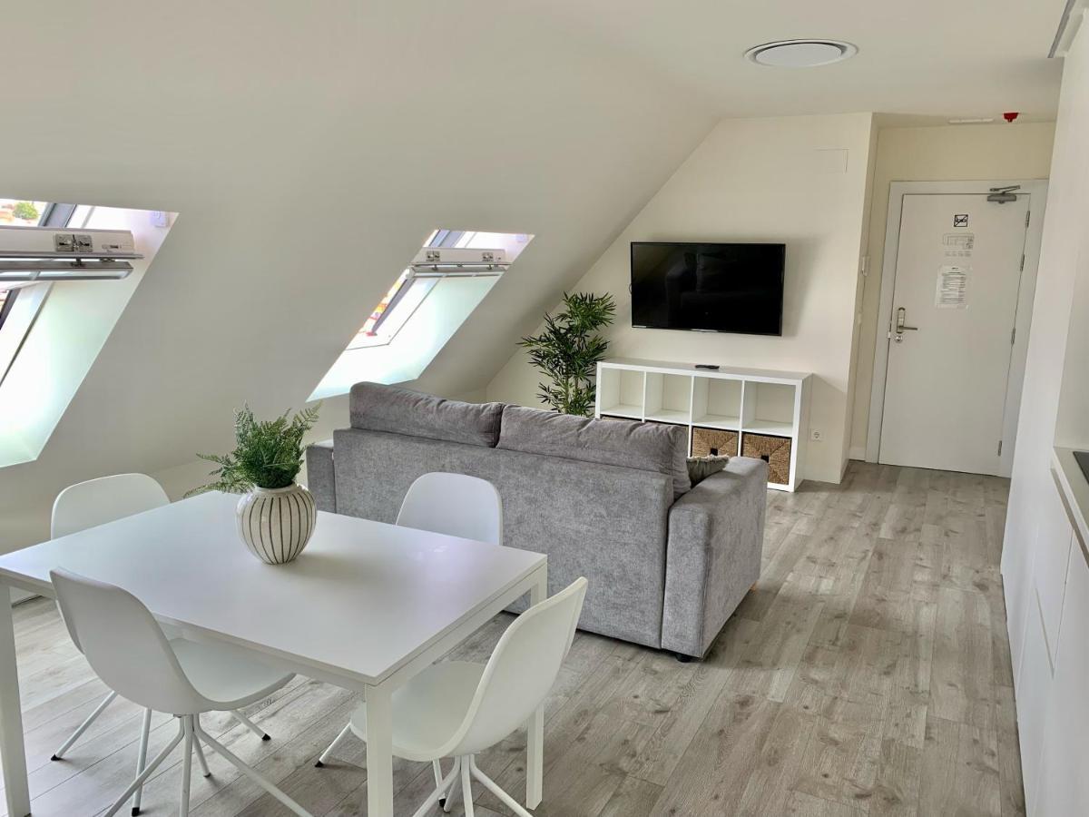 אליקאנטה Bn Suites Rambla מראה חיצוני תמונה