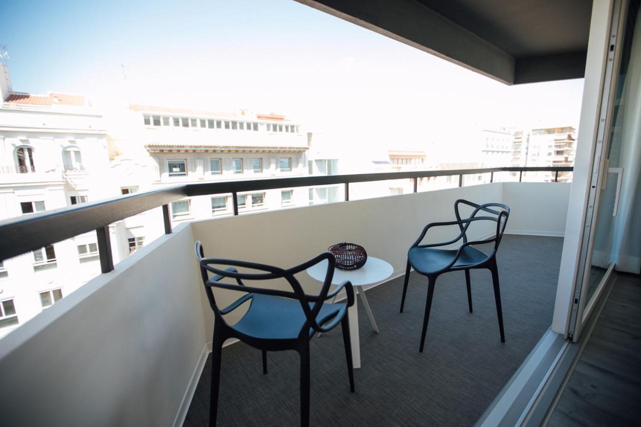 אליקאנטה Bn Suites Rambla מראה חיצוני תמונה