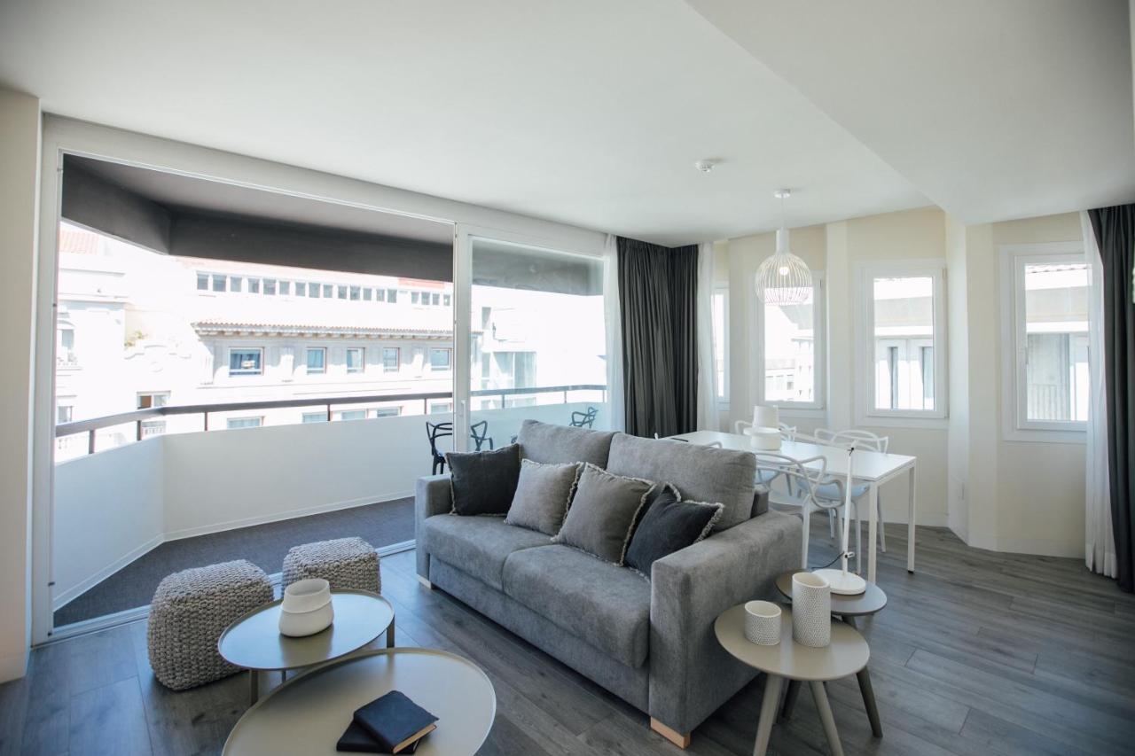 אליקאנטה Bn Suites Rambla מראה חיצוני תמונה